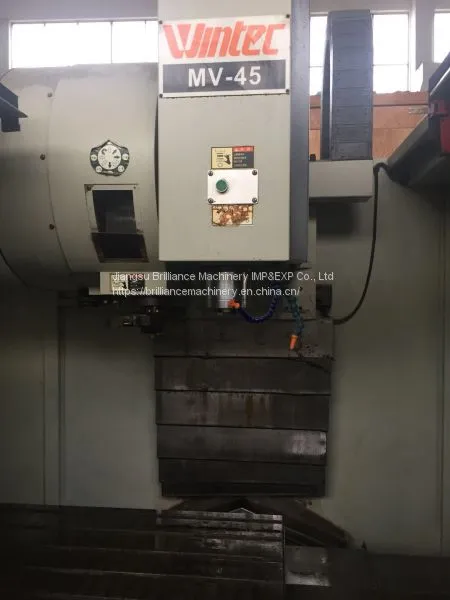 Wintec MV-45 Vertical Machining Center photo-3