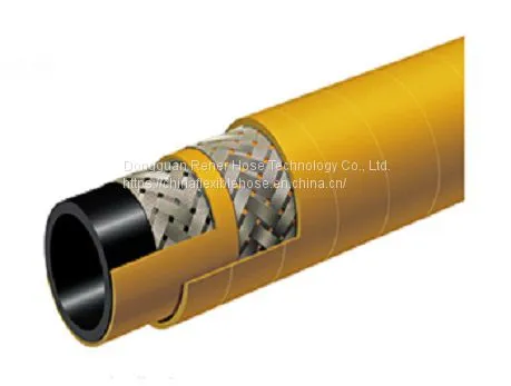 High Pressure Car Wash HoseMSHA Mine Spray Hose