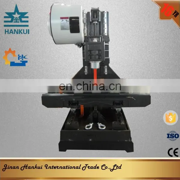 High Cost Performance VMC460 Cnc Machining Center Price List photo-5