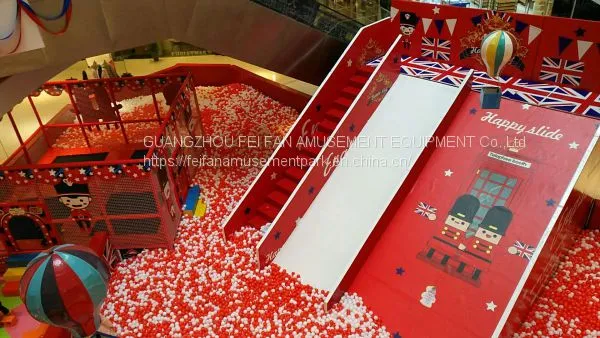 Children Indoor Park photo-2