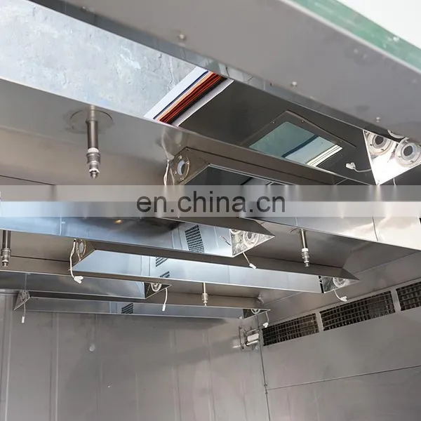 Environmental Test Chamber Walk In Temperature Humidity Test Equipment Test Machine photo-2