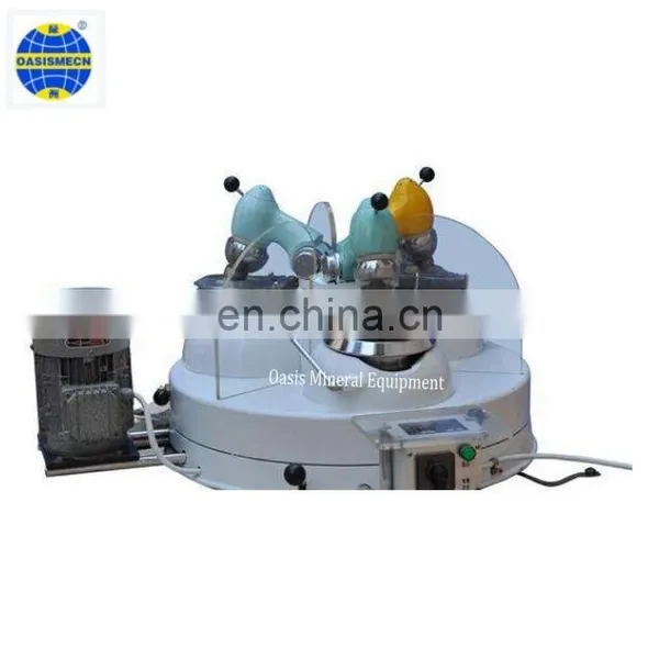 Good Performance Small Laboratory Grinding Mill With Three Grinding Head photo-2
