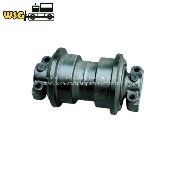 Excavator Undercarriage Parts E320 Bottom Track Roller