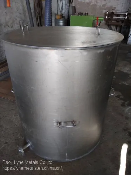 Titanium Machined Parts CNC Machined Parts Titanium Flange Cap photo-4