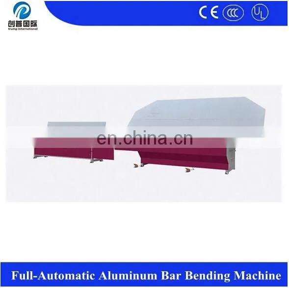 Aluminum Spacer Bar Bending Machine/Automatic Insulating Glass Production Line photo-4