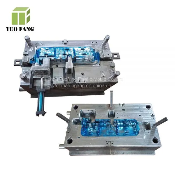 Plastic Injection Radiator Tank Mold and Molding Parts for Car photo-5