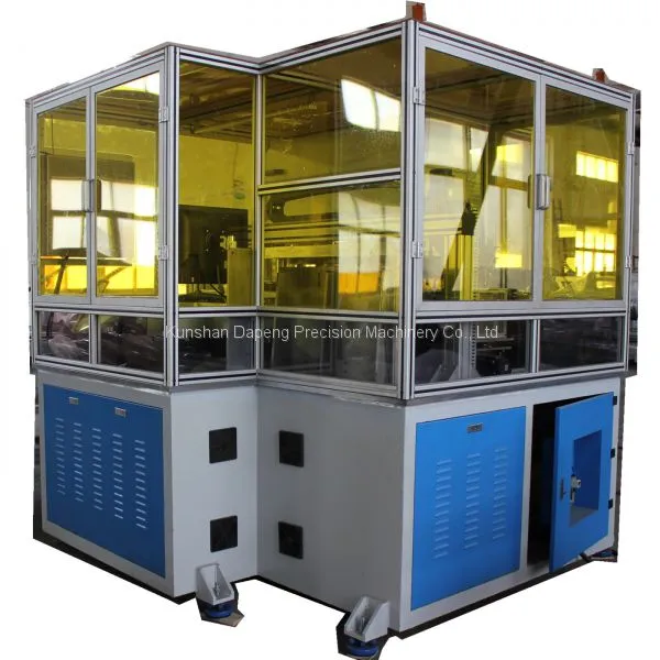 Automatic CCD Die Cutting Machine Position Accuracy Cutting Press photo-4