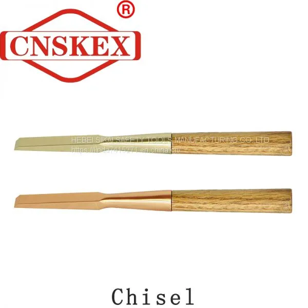 Non Sparking Chisel Tools