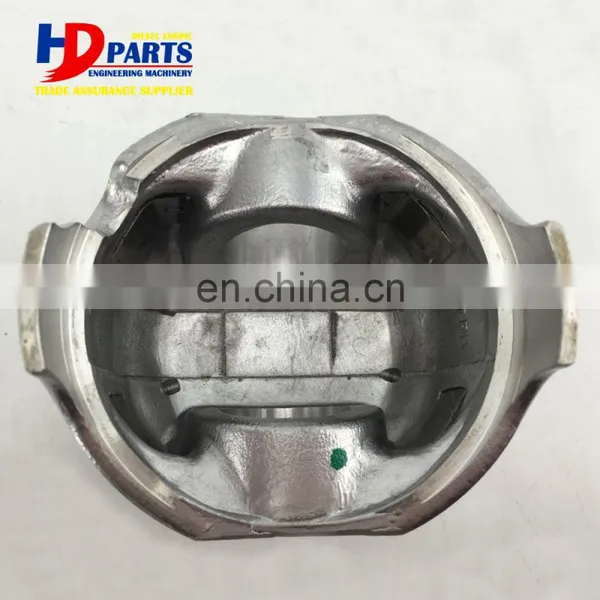 Excavator Engine Parts 4TNV94 Piston With Anodized Making photo-4