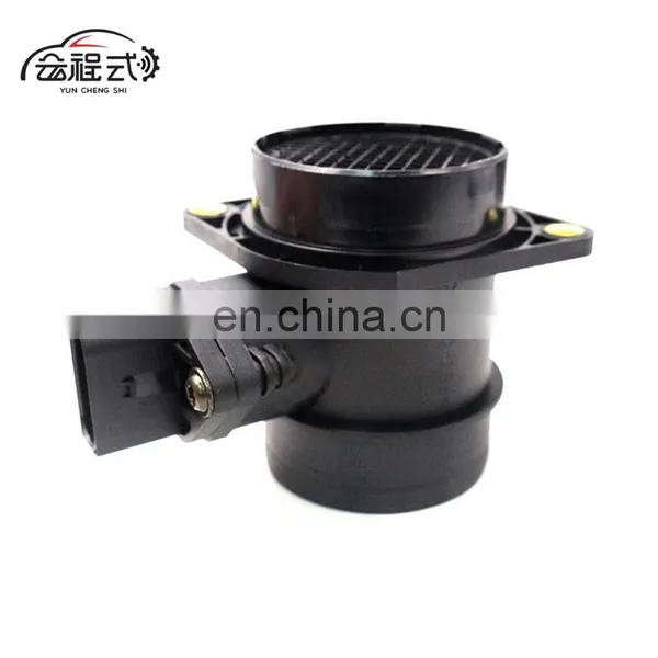 12 Months Warranty Mass Air Flow Meter Sensor 0280217121 For VW 1998-2004 Golf Beetle Jetta 2.0L photo-2