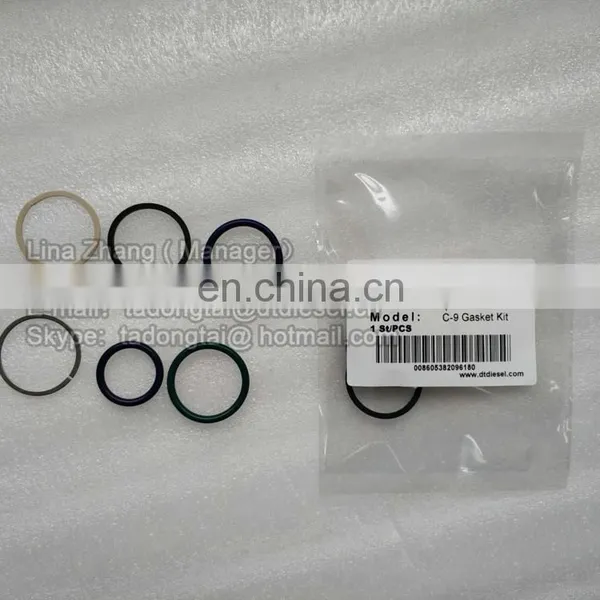 NO .108(6) C-9 GASKET KIT photo-5