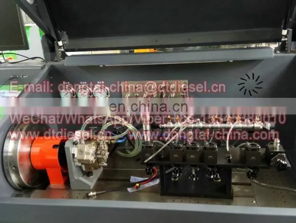 CR815 Multifunction Common Rail Electrical Diesel Fuel Injection Pump Test Bench,equipment,instrument photo-3