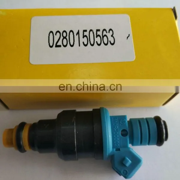 High Performance 1712cc Low Impedance Fuel Injector Nozzles 0280150563 photo-5