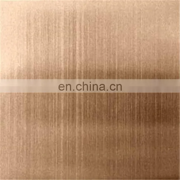304 Elevator Stainless Steel Decorative Sheets Wholesale ss Plate photo-2