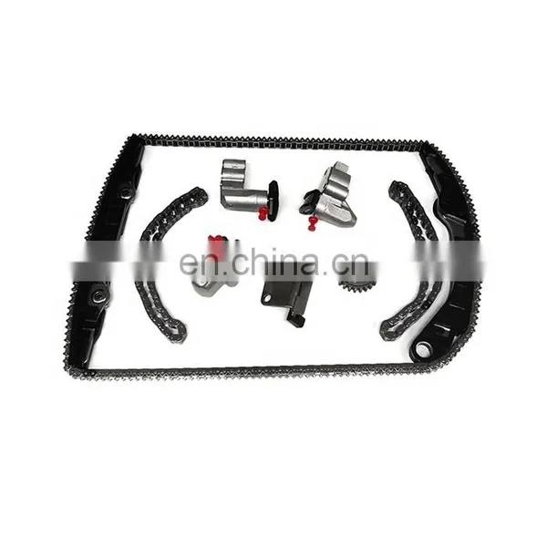 XYREPUESTOS AUTO ENGINE PARTS Repuestos Al Por Mayor Full Timing Chain Kit For Nissan VQ25 13028-JK00A photo-2