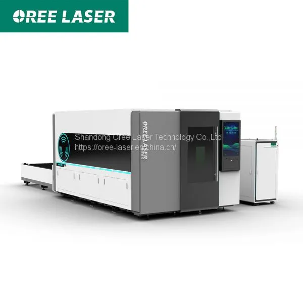 Factory Direct Sale CNC Laser Cutting Machine for Metal With High Precision photo-4