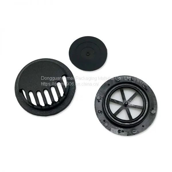 Repeatable Air Breathing Valve Filter Exhalation Valve