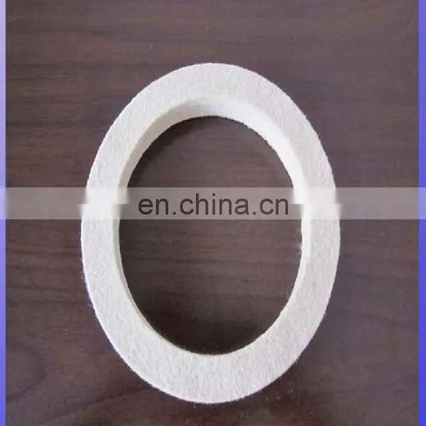 Nonwoven Punch Needle Carpet Ground Mat 5mm Polyester Felt photo-5