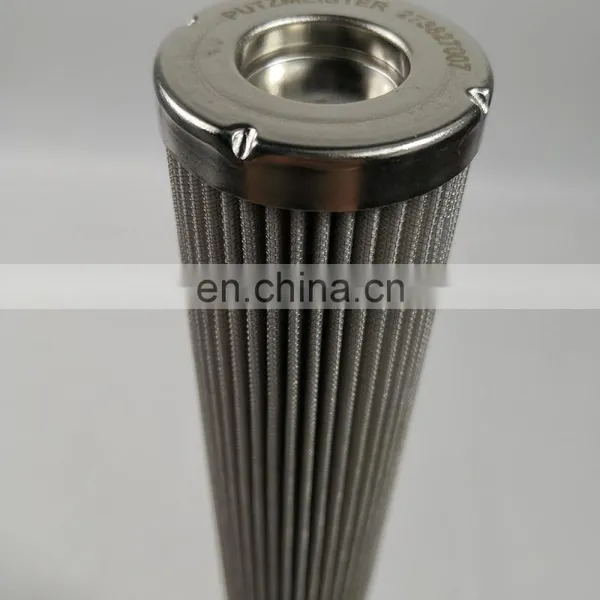 273827007 Hydraulic Oil Filter Element photo-5