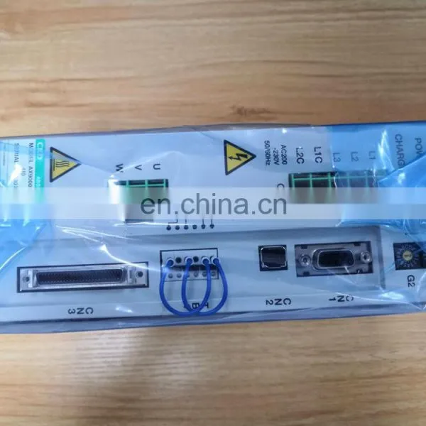 Original Japan New CKD Absodex Driver AX9000TS-U0 + AX4045TS-DM04-EB-P3-S-U0 photo-3