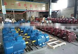 The Best and Cheapest 1/4 hp Induction Motor 230v With Factory Price photo-5
