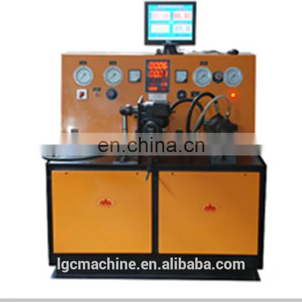 Auto Service Hydraulic LGC-B Screen and Date Display Power Steering Pump Test Bench With Computer photo-2