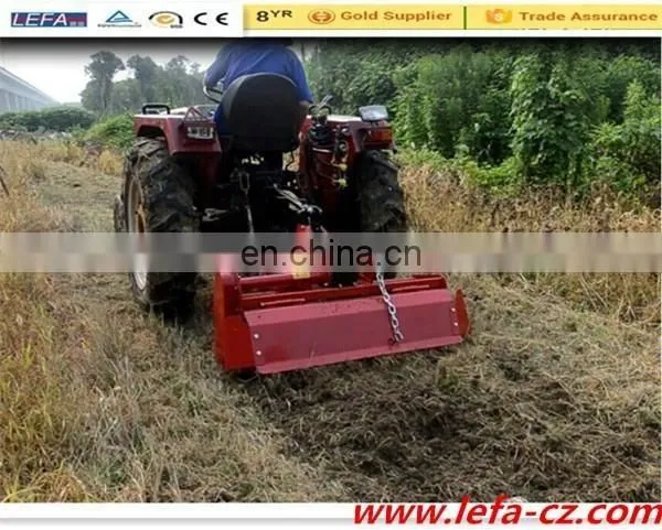 LEFA Rotary 3 Point Hitch Tiller With PTO Shaft for Tractor photo-7