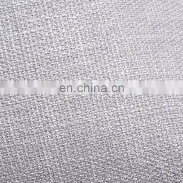 RTS Factory Price Textured Crosshatch Cationic Dyed Cushion Covers in Stock photo-6