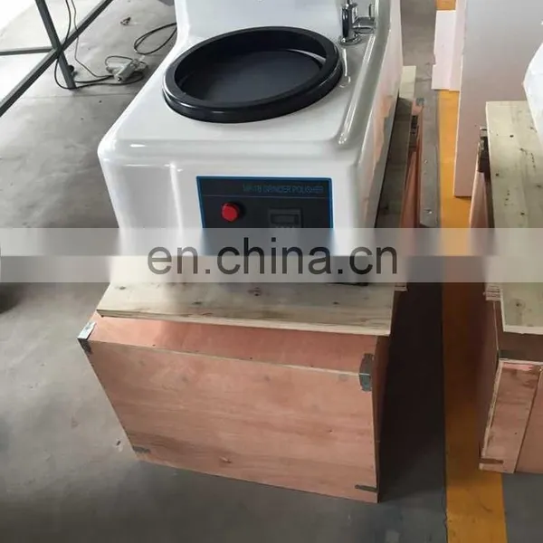 Metallographic Automatic Grinding And Metal Polishing Machine MoPao300E photo-4