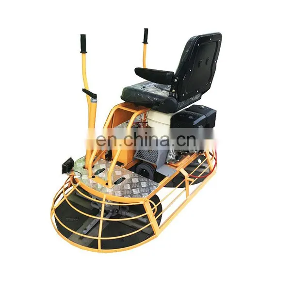 Mini Driving Type Gasoline Power Trowel Parts With Honda photo-6