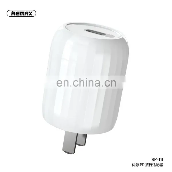 Remax RP-T11 Newest Design Adaptive Fast Usb Multiple Charging Adapter photo-5
