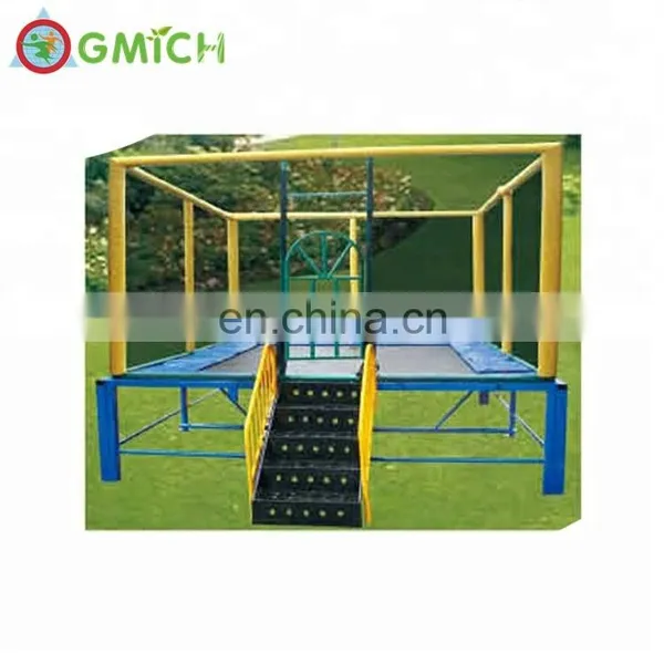 Gymnastics JMQ-G189K Adults Square Trampolines for Sale photo-2