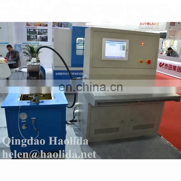 Air Compressor Test Bench With Computer Control photo-3