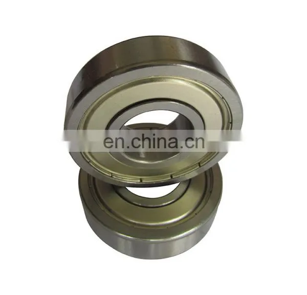 Custom-made Bearing Steel Open RS 2RS Long Life Electrically Conductive Miniature Ball Bearing 608 2RS photo-6