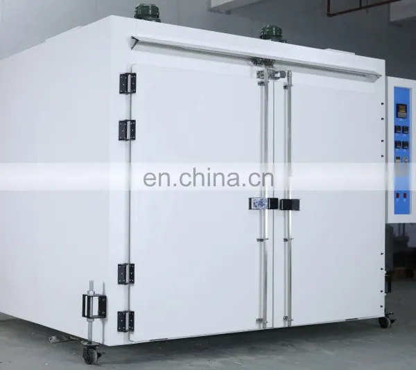 Liyi 300 Degree Large Industrial High Temperature Precision Hot Air Oven Specification photo-4