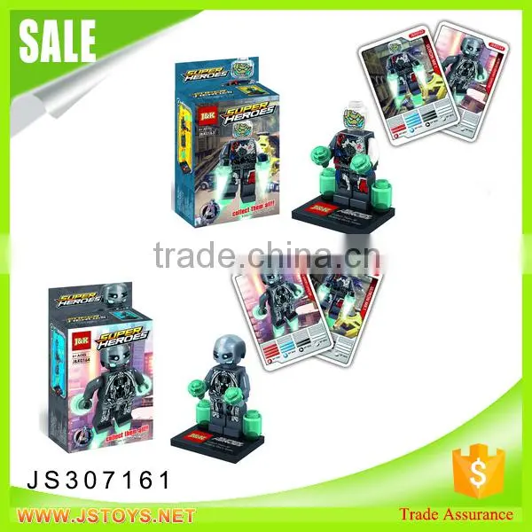 2016 New Design Funny Bricks Toys Made in China photo-3