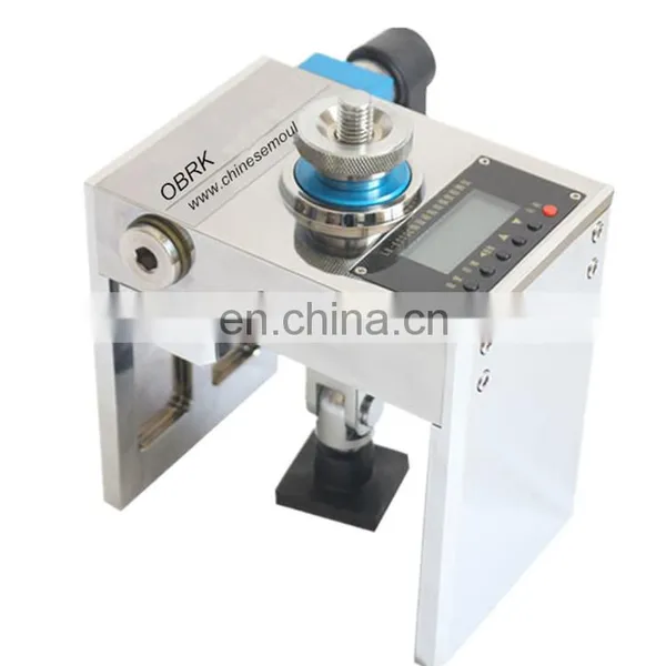 Adhesive Bond Strength Tester,Pull Off Tester Equipment for Brick/Tile/Mortar photo-3