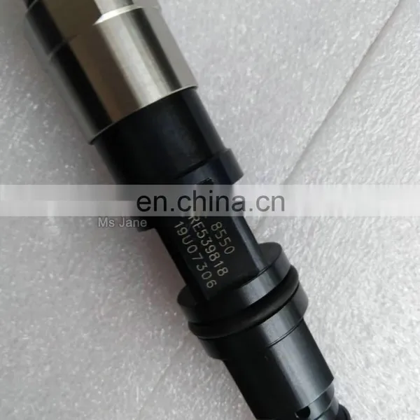Common Rail Diesel Injector 095000-8550 for Engine 6090T (Rebuild) photo-3