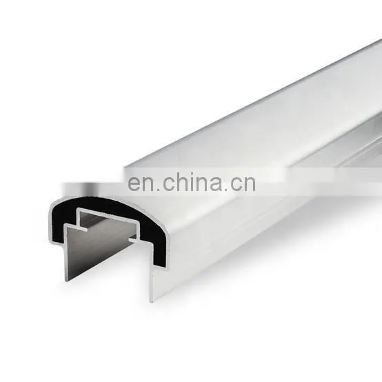 SHENGXIN Cnc Aluminium Section Windows and Doors Extruded Profiles photo-3