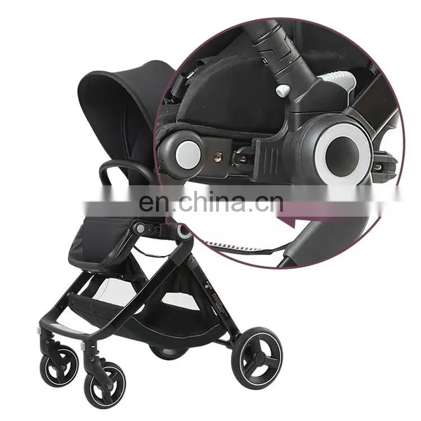Baby Buggy Carriage Rest Your Head Song Top Bebek Arabas photo-7