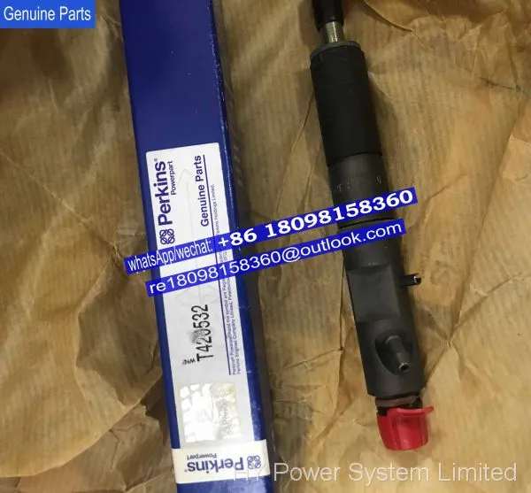 U5MW0195 U5MW0192 U5MW0193 Perkins Water Pump for 1004G Engine Parts photo-4