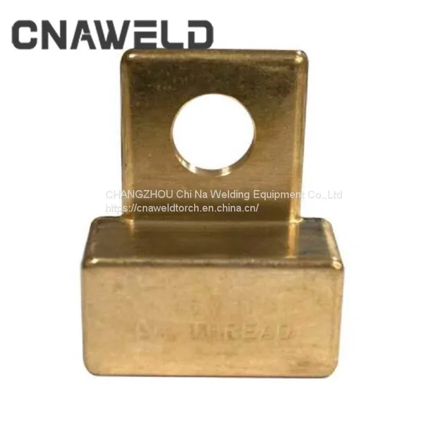CNAWELD Power Cable Adapter 45V11 Connector Adapter for TIG Welding Torch WP-18 20 Parts photo-2