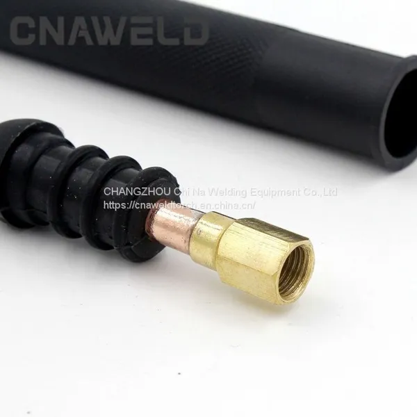 CNAWELD HUARUI TIG Welding Accessories TIG Torch Head Flexible Torch Body WP17F photo-5