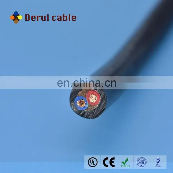 Flexible PUR Sheathed 2 Core Cable Automation Equipment Cable photo-2