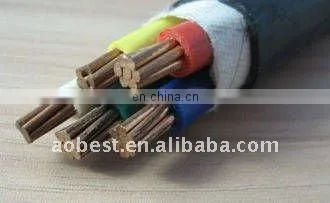 Hot Sale Pvc Insulation Cable Under BS 6004 photo-4