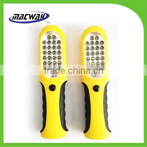 Super Bright Portable Led Tractor Work Light With Hook and Stand