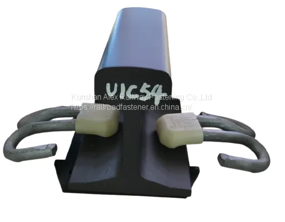 Fastclip FC of Low Maintenance and Pre-assembly Railway Fastener photo-3