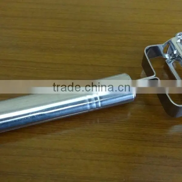 High Quality Stainless Steel Fruit Vegetable Peeler photo-2