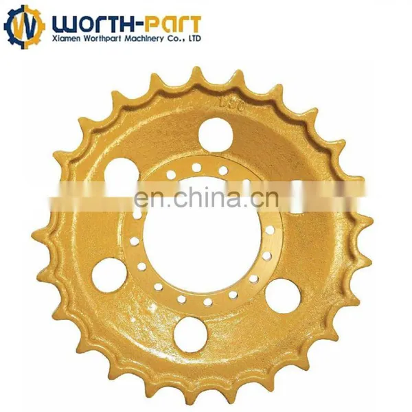 Mitsubishi BD2F Undercarriage Parts Sprocket Excavator photo-5