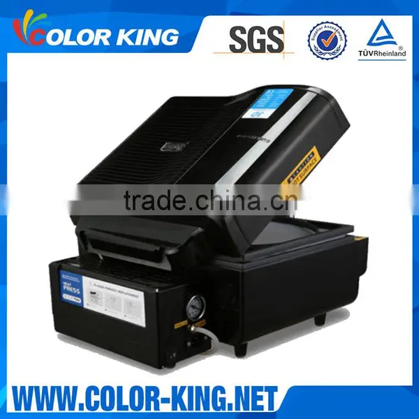 High Quality 3d Sublimation Vacuum Machine ce App photo-3